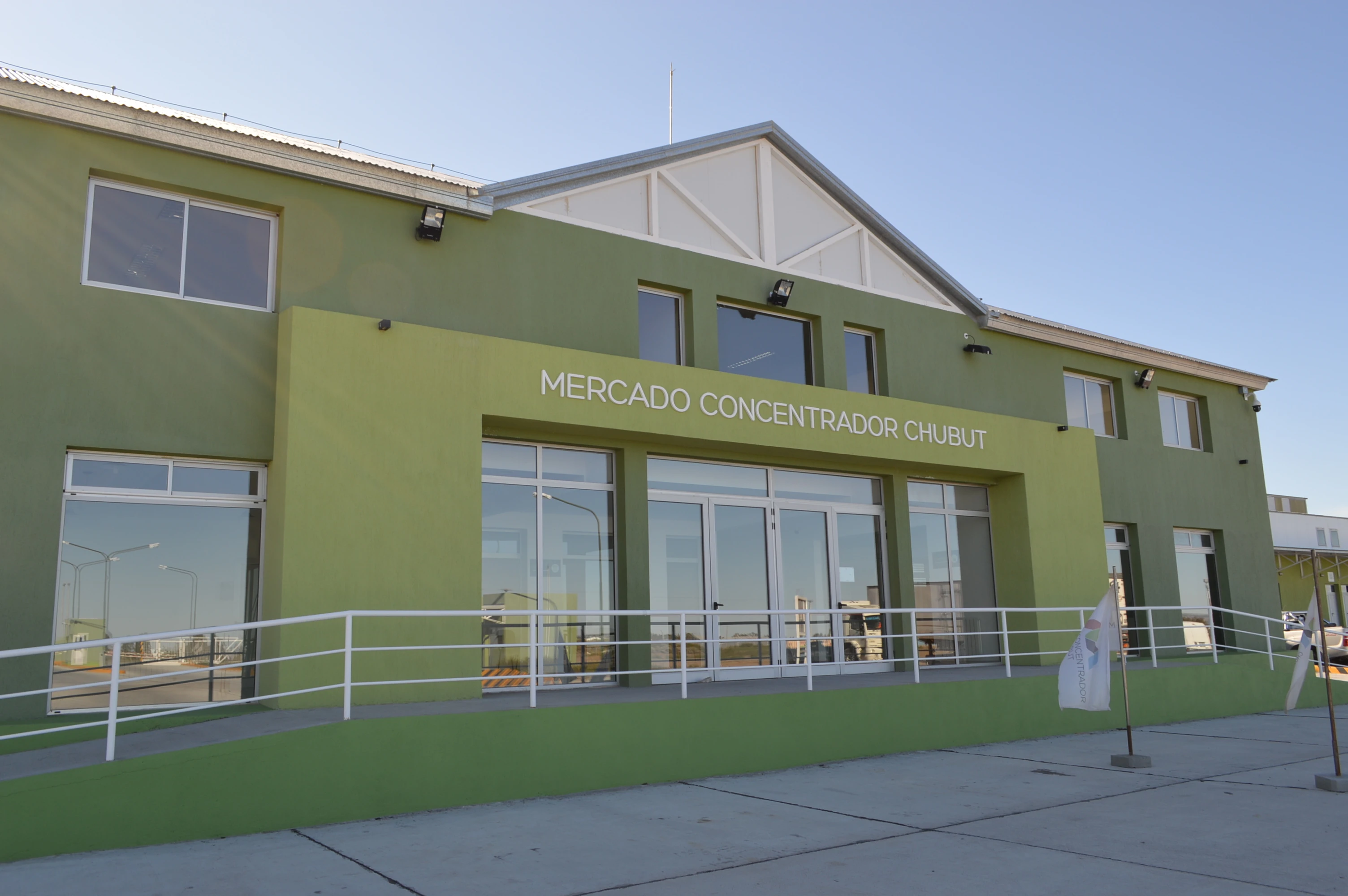 Mercado Concentrador